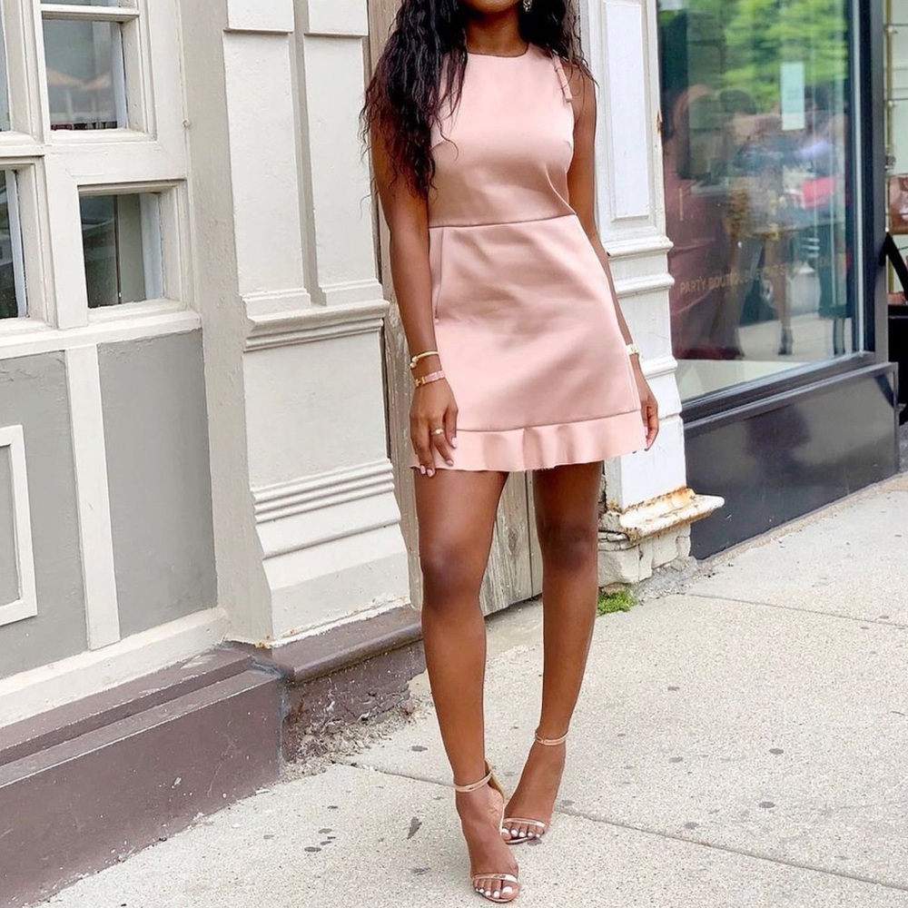 ( SOLD‼️) 
Topshop Mini Dress
